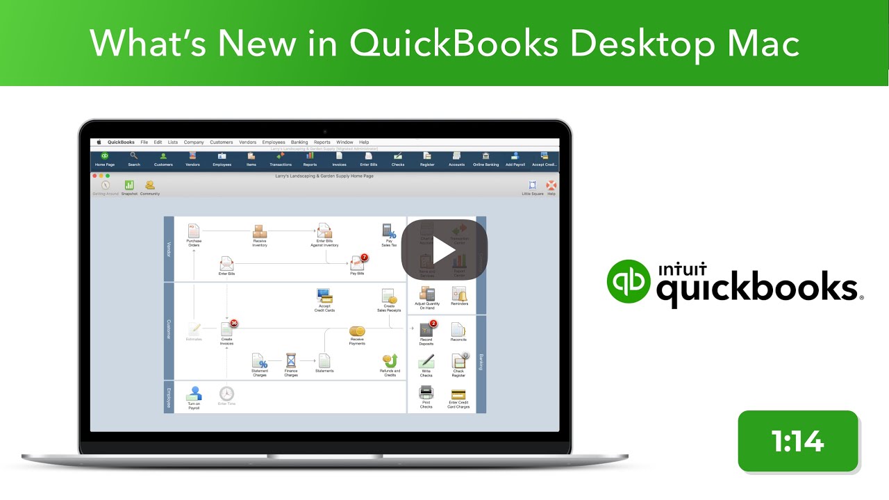 quickbook enterprise 2016 for mac or pc