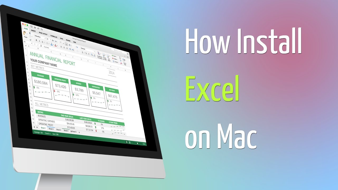 microsoft excel for mac 2011 version 14 1